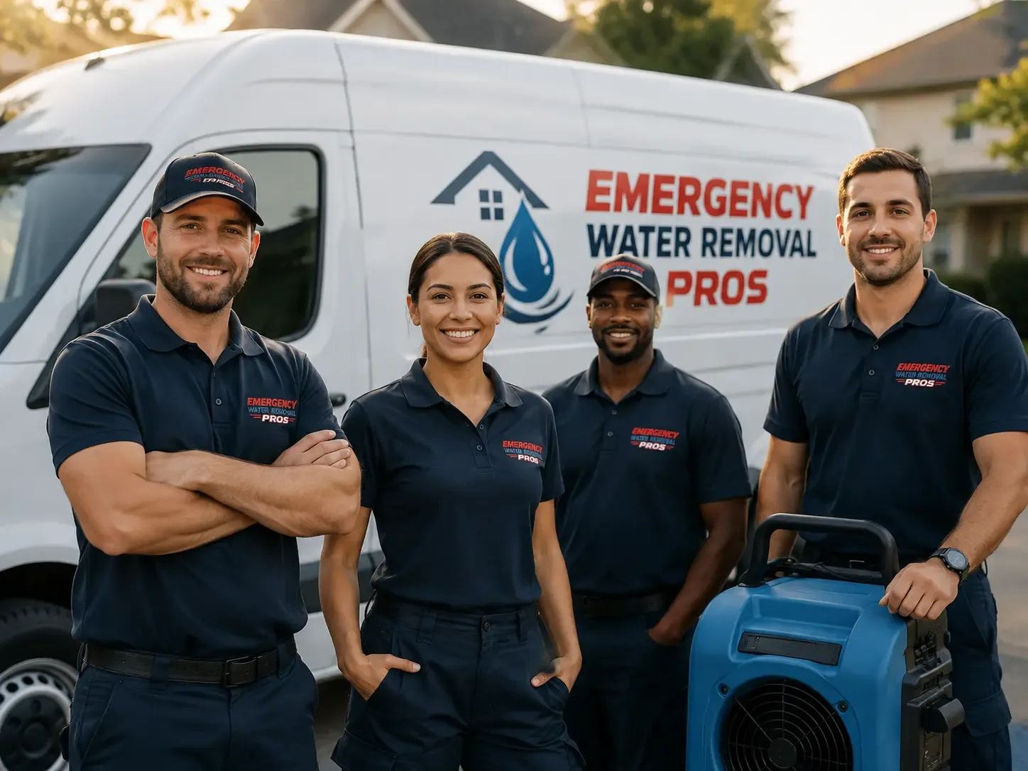 Emergency Water Removal company in Max, MN